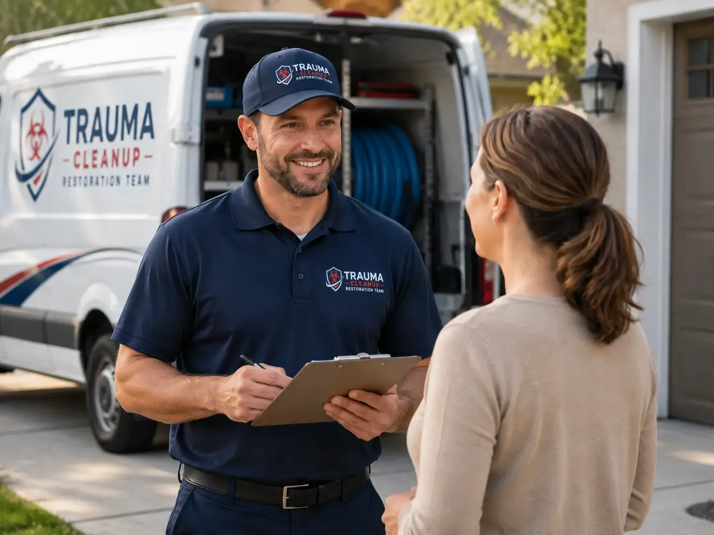 Trauma Cleanup Chesterfield, NH FAQs
